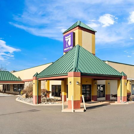 Knights Inn Montgomeryville Exterior photo