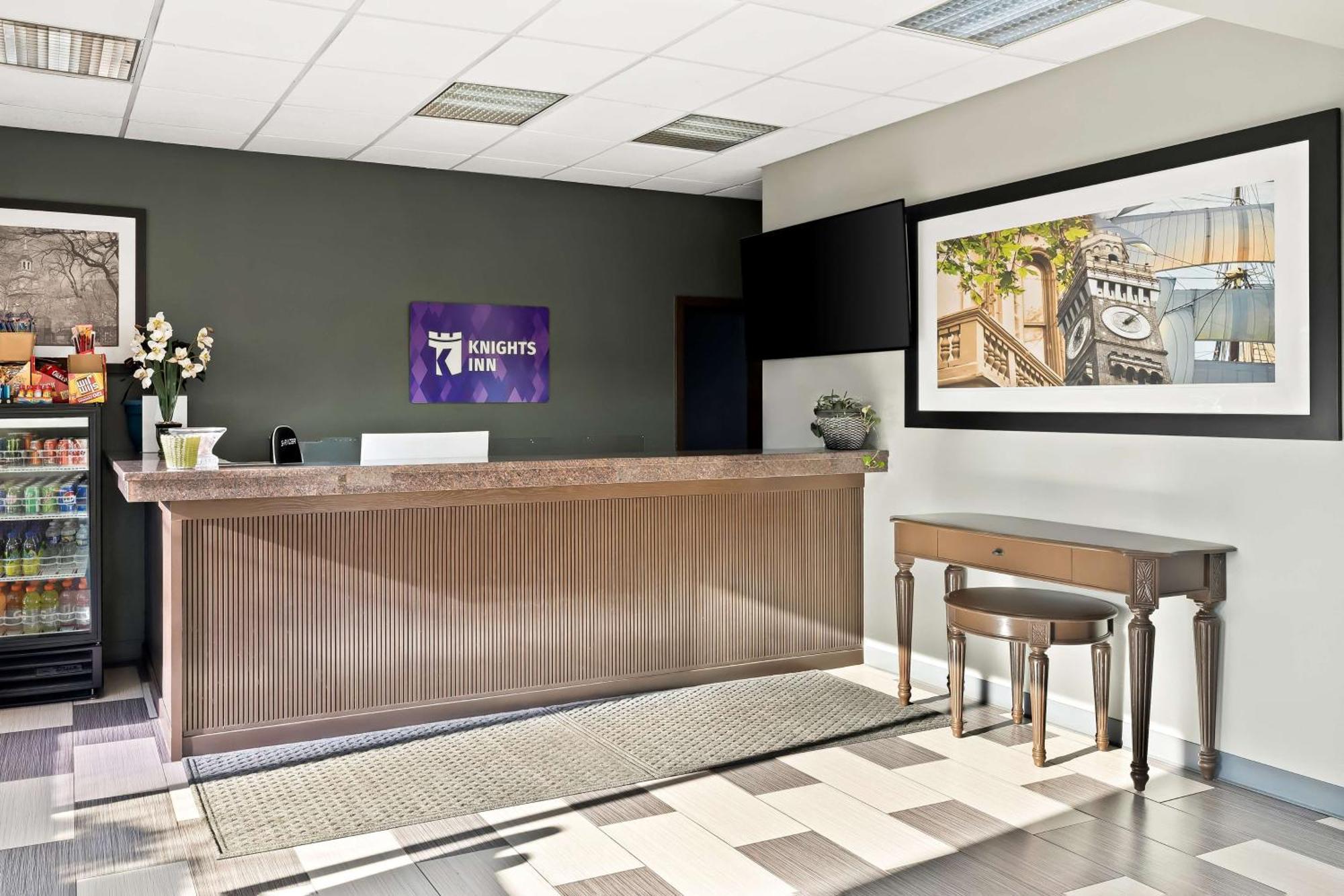 Knights Inn Montgomeryville Exterior photo