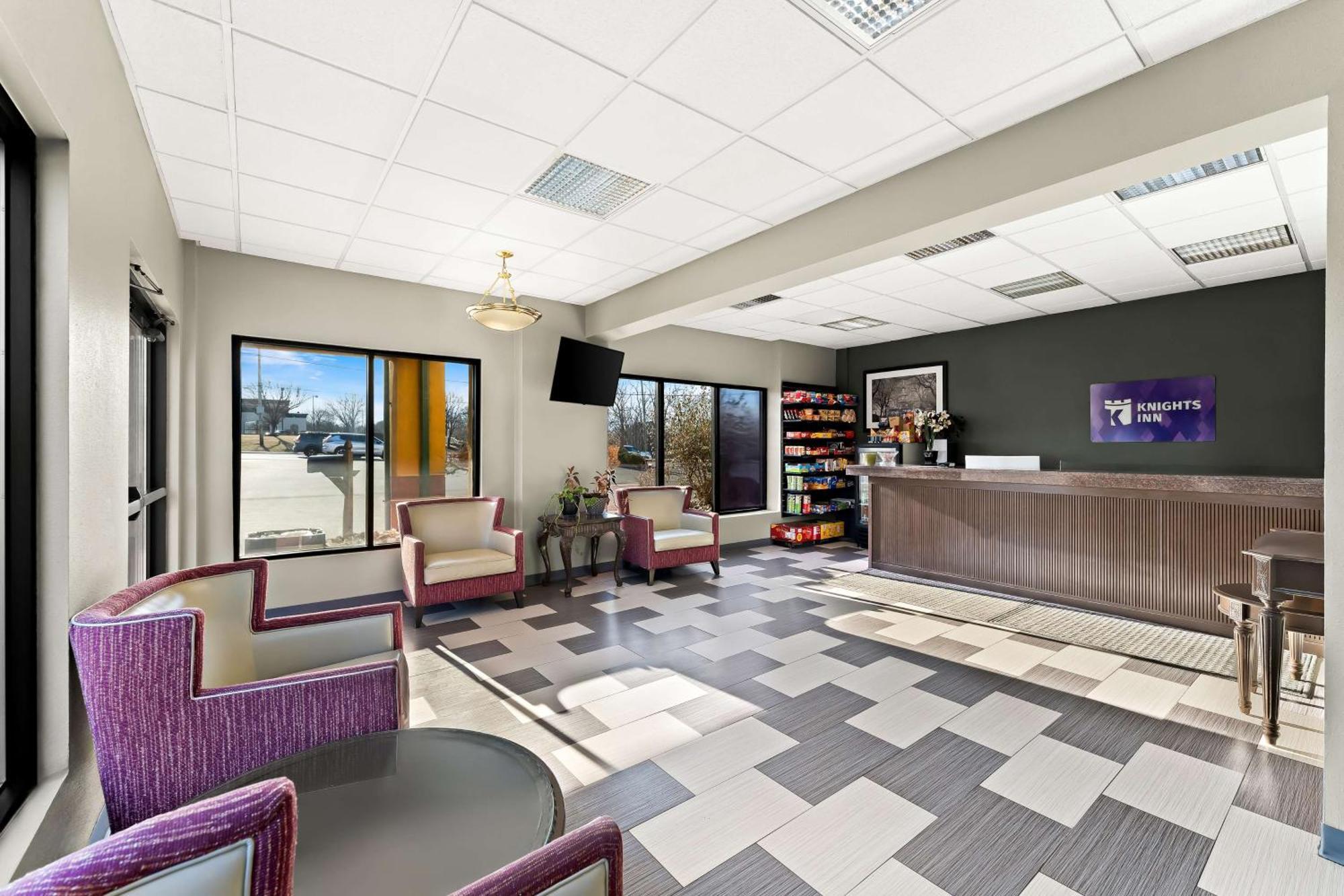 Knights Inn Montgomeryville Exterior photo