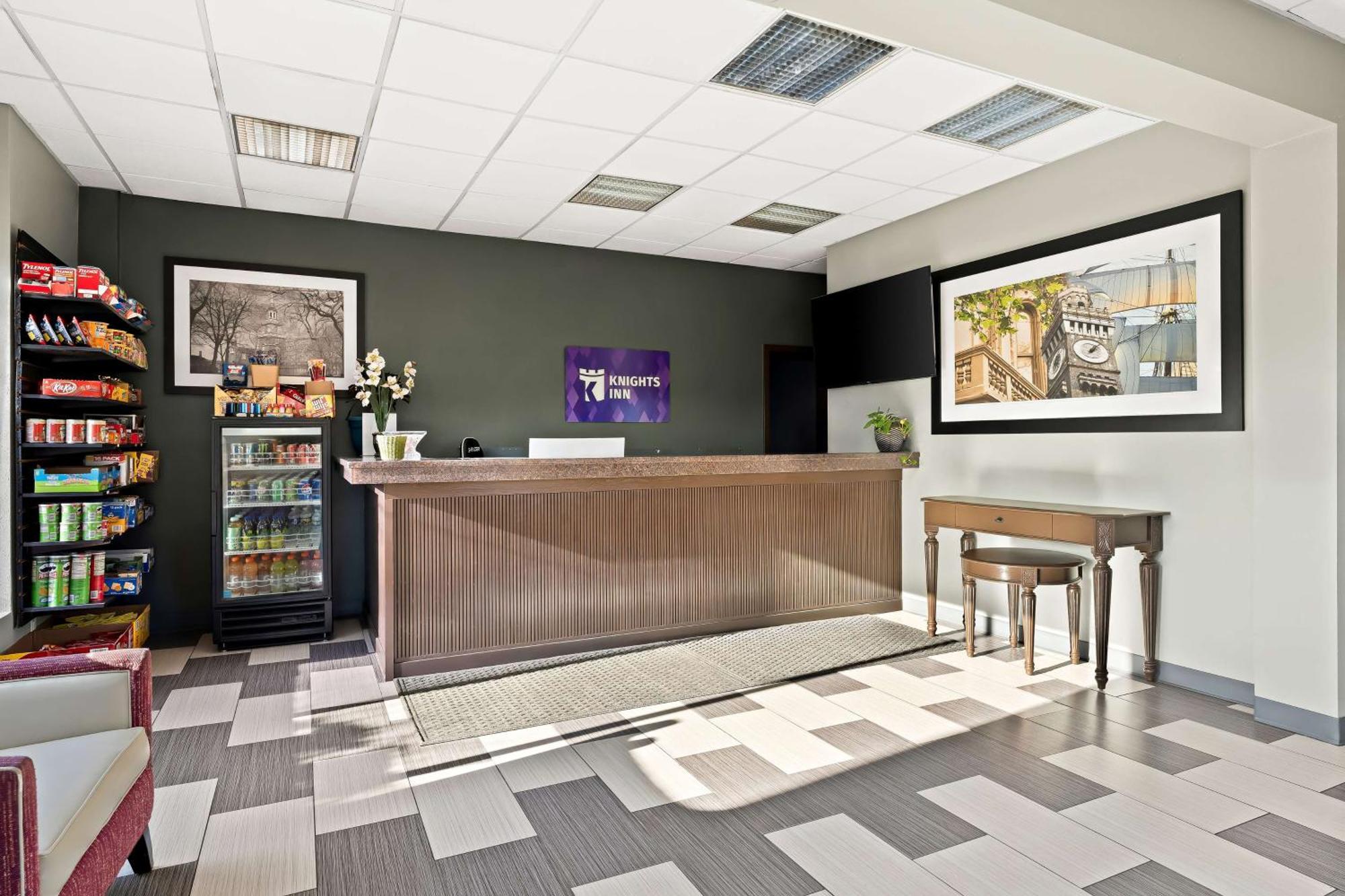Knights Inn Montgomeryville Exterior photo